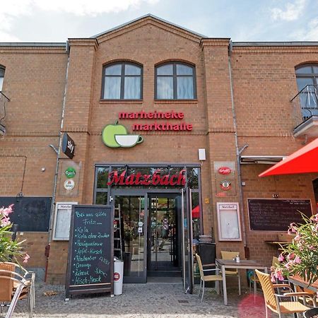 Oyo Hotel Matzbach Berlin Eksteriør bilde