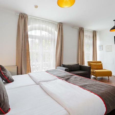 Oyo Hotel Matzbach Berlin Eksteriør bilde
