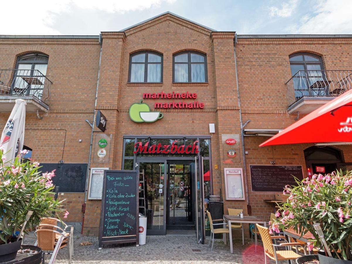 Oyo Hotel Matzbach Berlin Eksteriør bilde