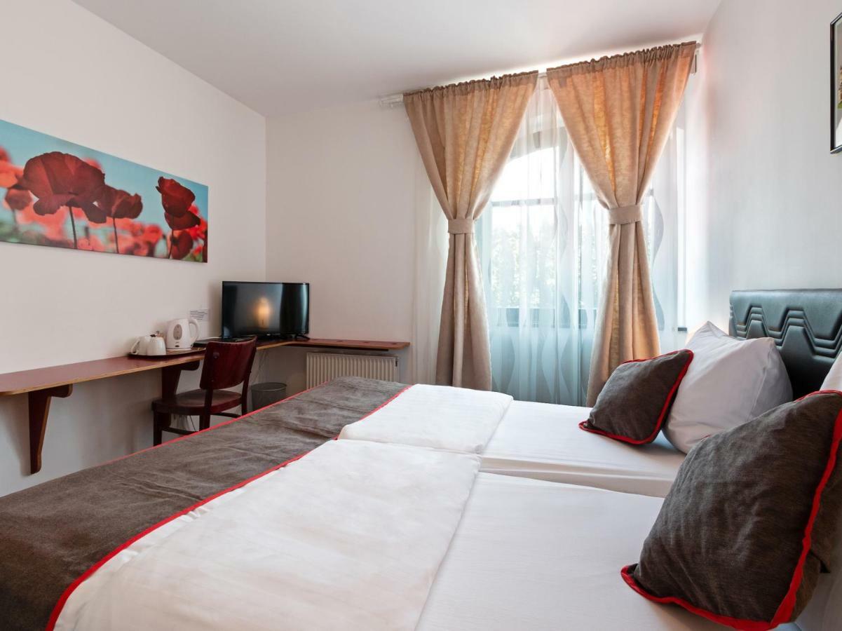 Oyo Hotel Matzbach Berlin Eksteriør bilde