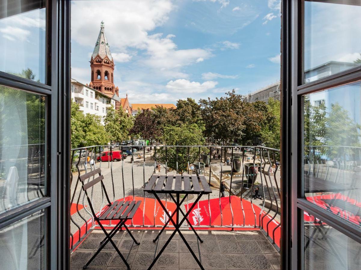 Oyo Hotel Matzbach Berlin Eksteriør bilde