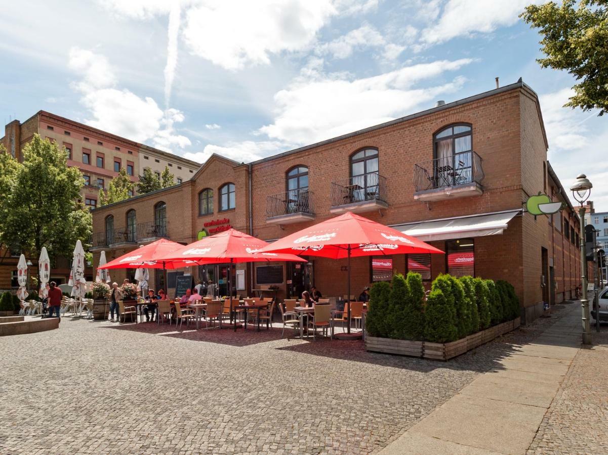 Oyo Hotel Matzbach Berlin Eksteriør bilde