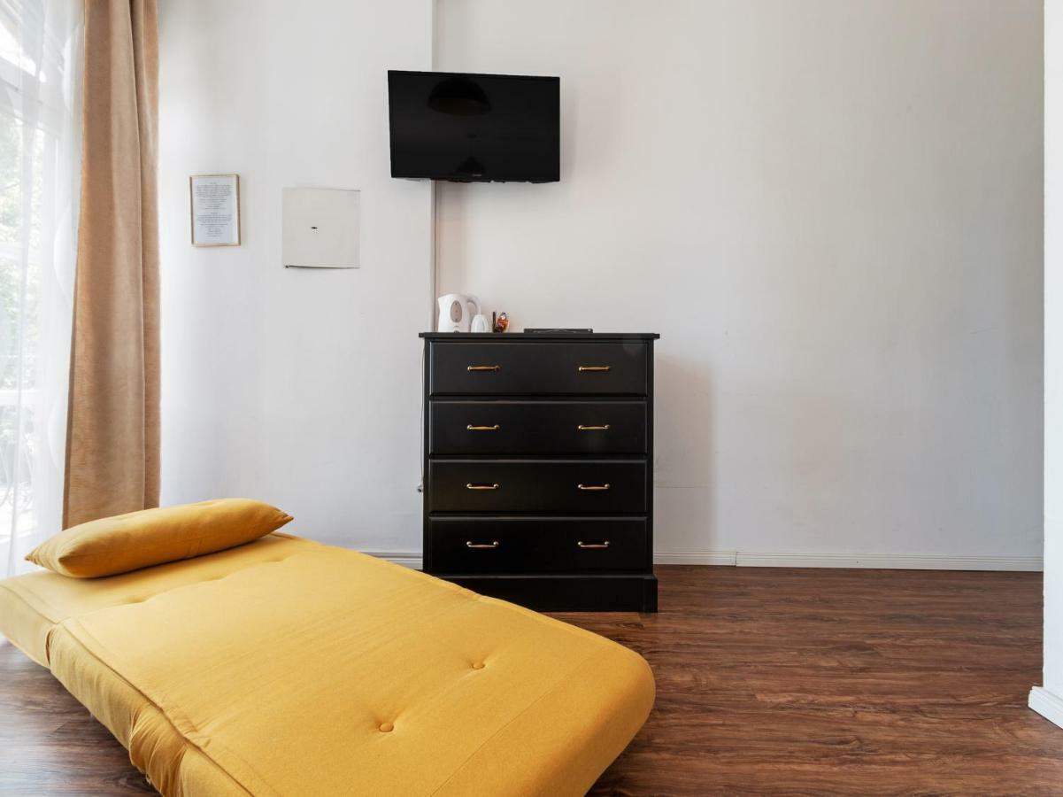 Oyo Hotel Matzbach Berlin Eksteriør bilde