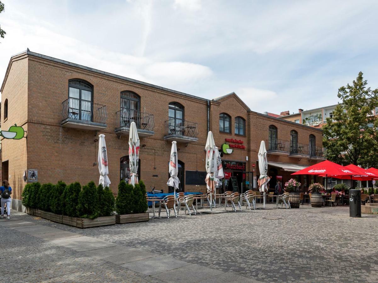 Oyo Hotel Matzbach Berlin Eksteriør bilde