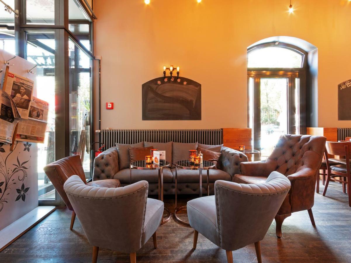 Oyo Hotel Matzbach Berlin Eksteriør bilde