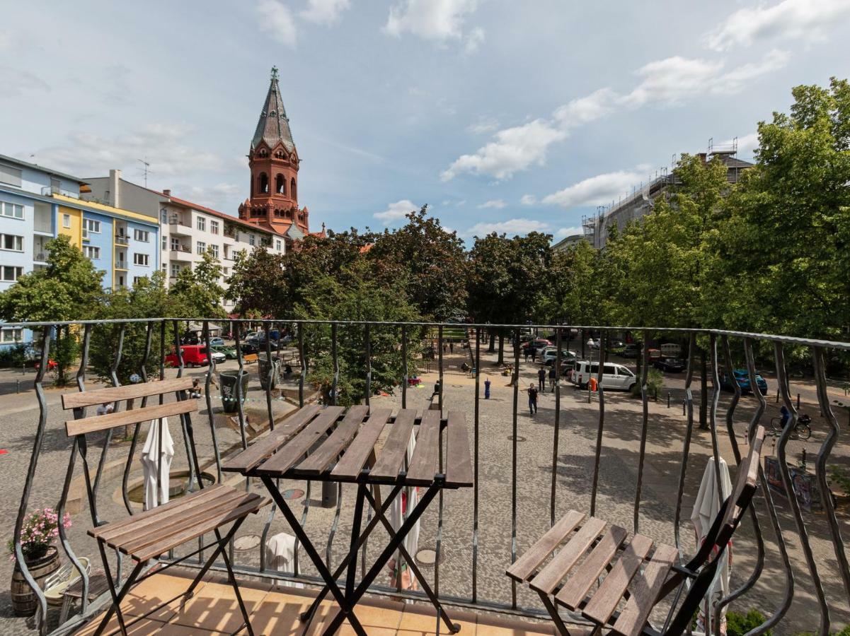 Oyo Hotel Matzbach Berlin Eksteriør bilde