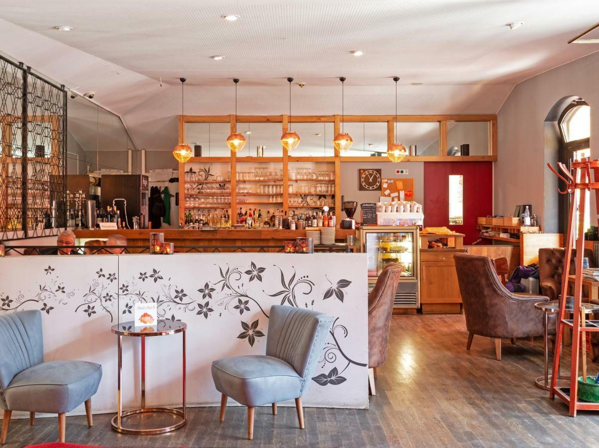 Oyo Hotel Matzbach Berlin Eksteriør bilde