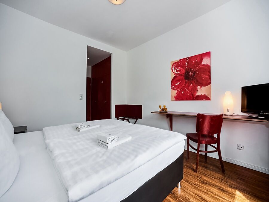 Oyo Hotel Matzbach Berlin Eksteriør bilde