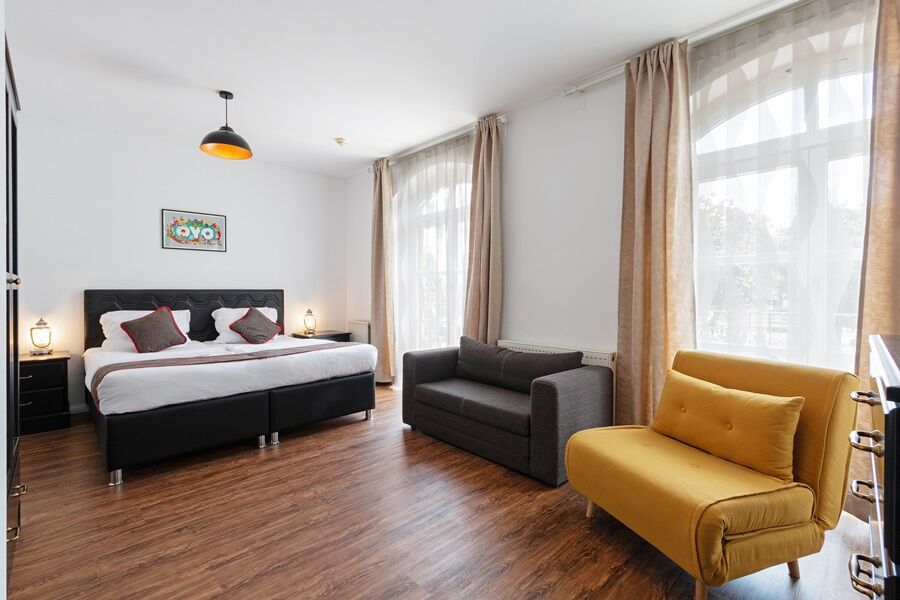 Oyo Hotel Matzbach Berlin Eksteriør bilde