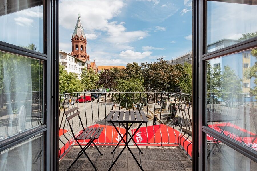 Oyo Hotel Matzbach Berlin Eksteriør bilde
