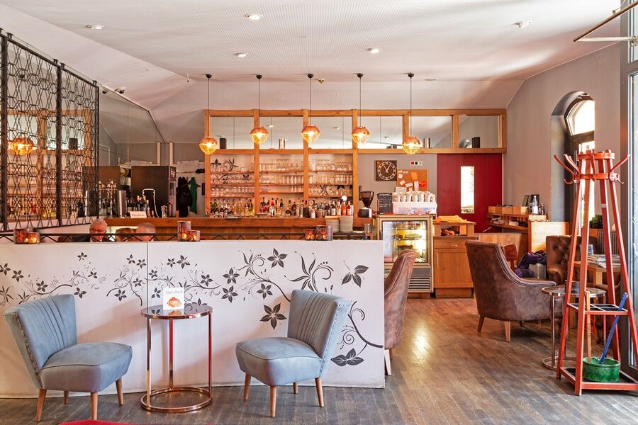 Oyo Hotel Matzbach Berlin Eksteriør bilde