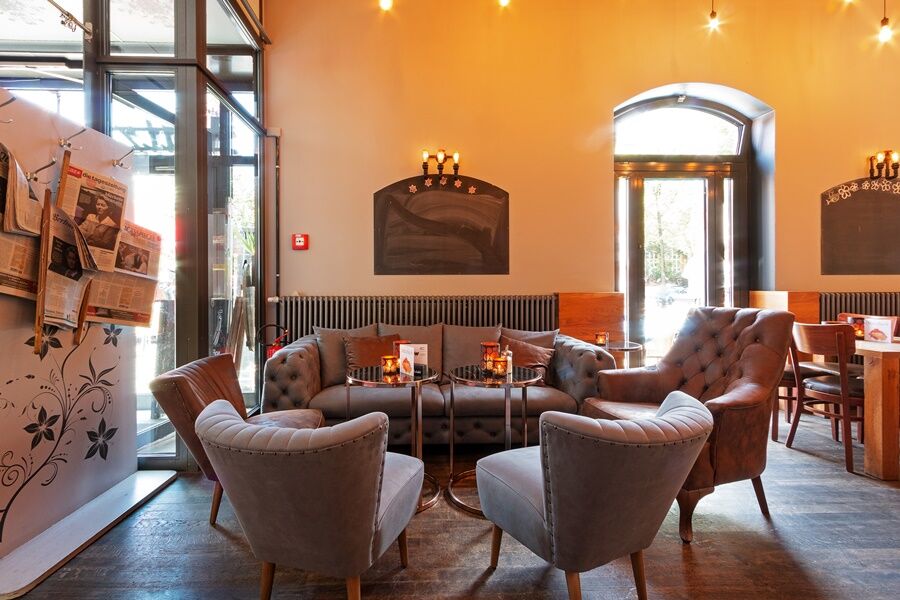 Oyo Hotel Matzbach Berlin Eksteriør bilde