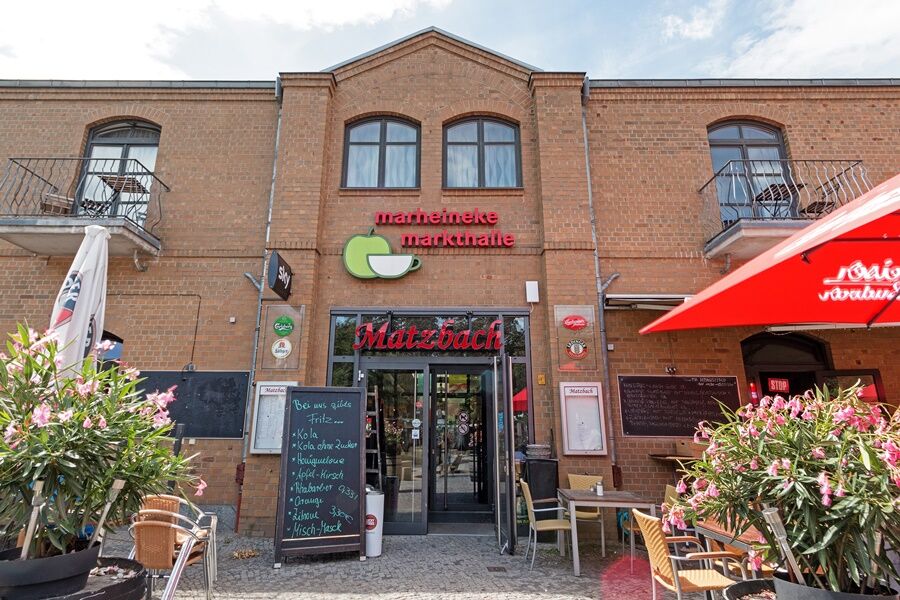 Oyo Hotel Matzbach Berlin Eksteriør bilde
